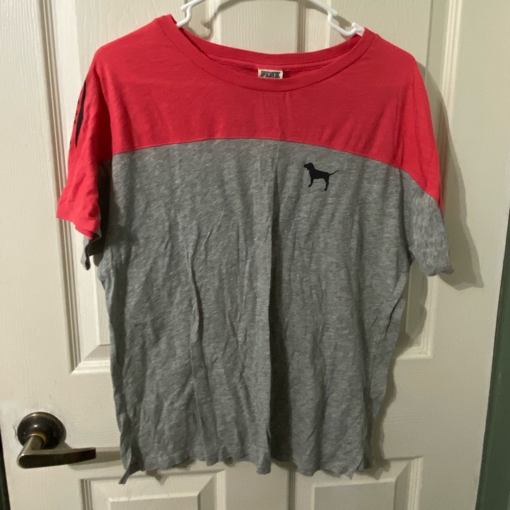 PINK tee shirt